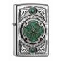 Preview: Zippo Celtic Green Cross - 2005167